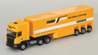 Fried Sped, Ummendorf: Modell von A W M - 74874