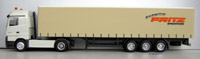 Fritz Gruppe, Schwaigern: Modell von Herpa - 267380