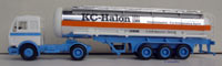 Beck Spedition: Modell von Herpa - .