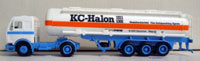 Beck Spedition, D - : Modell von Herpa - .