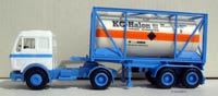 Beck Spedition: Modell von Herpa - .