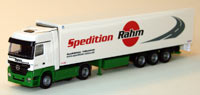 Rahm Spedition, Gundelsheim: Modell von A W M - 56763