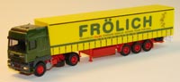 Frölich, Hess.-Lichtenau: Modell von A W M - .