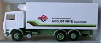 August Frye, Osnabrück: Modell von Herpa - 839028