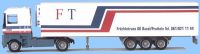FT Früchtetrans AG, Basel/Pratteln: Modell von A W M - 60003