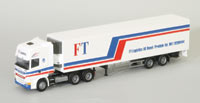FT Früchtetrans AG, Basel/Pratteln: Modell von A W M - 55203