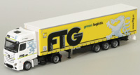 FTG, Sinabelkirchen: Modell von A W M - 75024