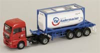 F.W: Neukirch Int. Spedition, Bremen: Modell von A W M - 74281