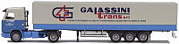 F. Ili Galassini Trans, Vignola: Modell von A W M - 70397