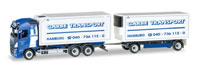Garbe Transport, Hamburg: Modell von Herpa - 306997
