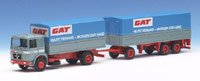 GAT Logistic, Kempten: Modell von Herpa - 818301