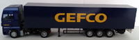 GEFCO, Paris: Modell von A W M - 57445