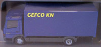 GEFCO, Paris: Modell von Herpa - 252805