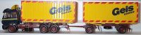 Geis Cargo: Modell von Herpa - 167956