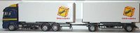 Geis Cargo: Modell von Herpa - 254328
