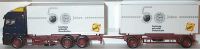 Geis Cargo: Modell von Herpa - 235013