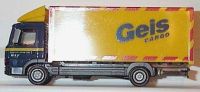 Geis Cargo: Modell von Herpa - 254311