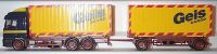 Geis Cargo: Modell von Herpa - 227827