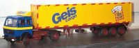 Geis Cargo: Modell von N Z G Modelle - .