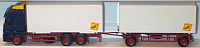 Geis Cargo: Modell von Herpa - .
