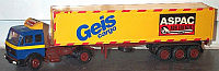 Geis Cargo: Modell von N Z G Modelle - .