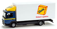 Geis Cargo: Modell von Herpa - 901680