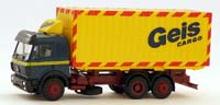Geis Cargo: Modell von Herpa - 167956