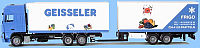 Geisseler, Pratteln: Modell von A W M - 55043