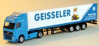 Geisseler, Pratteln: Modell von Hollandoto - .