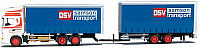 samson transport: Modell von A W M - 71432