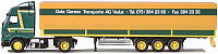 Gebr. Gerster Transporte, Vaduz: Modell von A W M - 70509