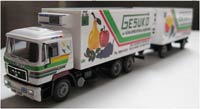 Gesuko, Hauneck: Modell von A W M - .