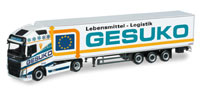 Gesuko, Hauneck: Modell von Herpa - 303804