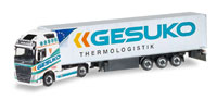Gesuko, Hauneck: Modell von Herpa - 307994