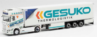 Gesuko, Hauneck: Modell von Herpa - 313780
