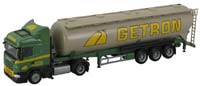 Getron, Spijkenisse: Modell von Herpa - 904285
