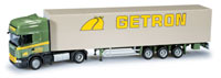 Getron, Spijkenisse: Modell von Herpa - 904292