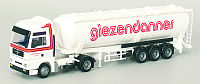 Giezendanner Transport AG, Rothrist: Modell von A W M - 55119