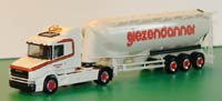 Giezendanner Transport AG, Rothrist: Modell von Herpa - 277464