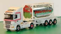 Giezendanner Transport AG, Rothrist: Modell von A W M - .