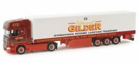 Gilder Transport, UK Gloucestershire: Modell von Herpa - 156820
