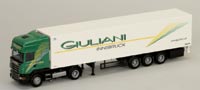 Giuliani, Innsbruck: Modell von A W M - 8441.02
