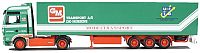 GM Möbeltransport, Horsens: Modell von A W M - 7141.01