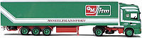 GM Möbeltransport, Horsens: Modell von A W M - 53355