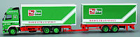 GM Möbeltransport, Horsens: Modell von A W M - 53395