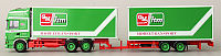 GM Möbeltransport, Horsens: Modell von A W M - 53442