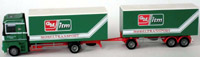 GM Möbeltransport, Horsens: Modell von A W M - 70922