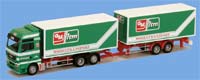 GM Möbeltransport, Horsens: Modell von A W M - 53540