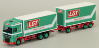 LGT Logistic, Horsens: Modell von A W M - 74200