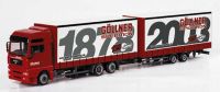 Werner Göllner KG, Nieburg: Modell von Herpa - 150729